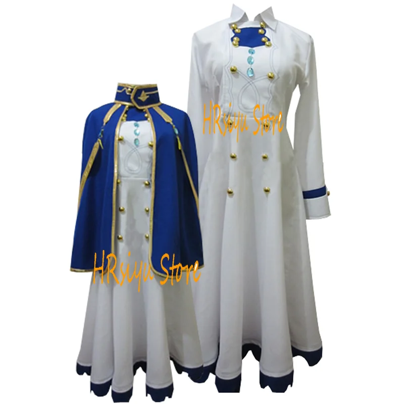 

Платье для косплея аниме Akagami no Shirayuki-hime костюм шираюки Хэллоуин
