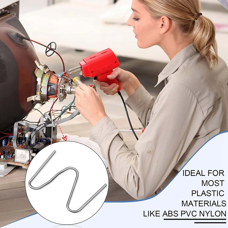 Акция! 600 шт. сварочные электроды для ремонта бампера |