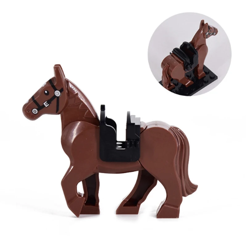 Кирпичи-лошади военные кирпичи Вторая мировая война средневековая армия Боевая