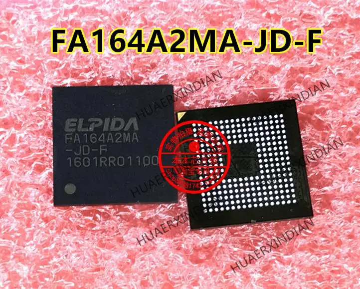 

FA164A2MA-JD-F FA164A2MA BGA Quality Assurance