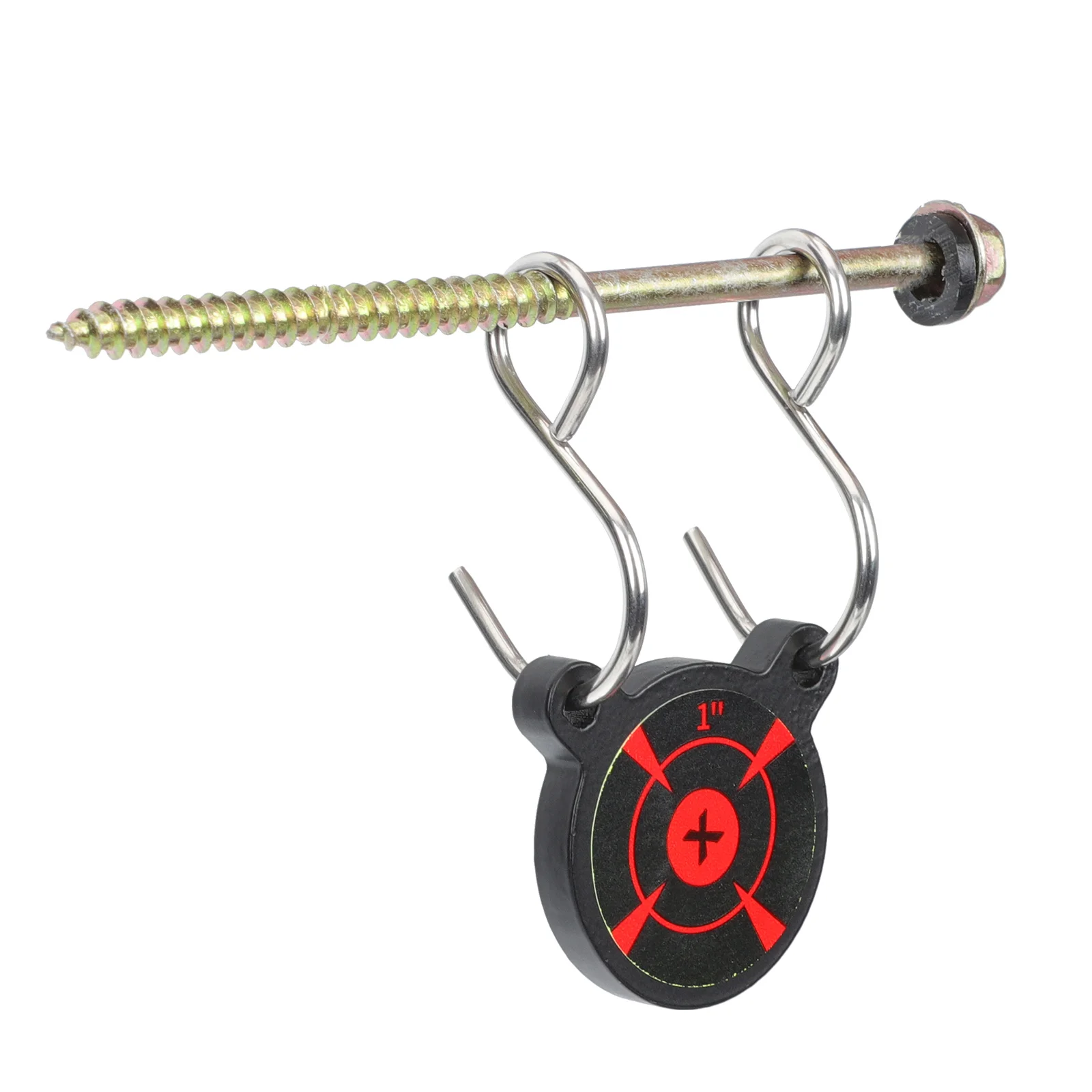 

1pc Shooting Game Target Tree Mounted Target Range Train Target for Outdoor Park