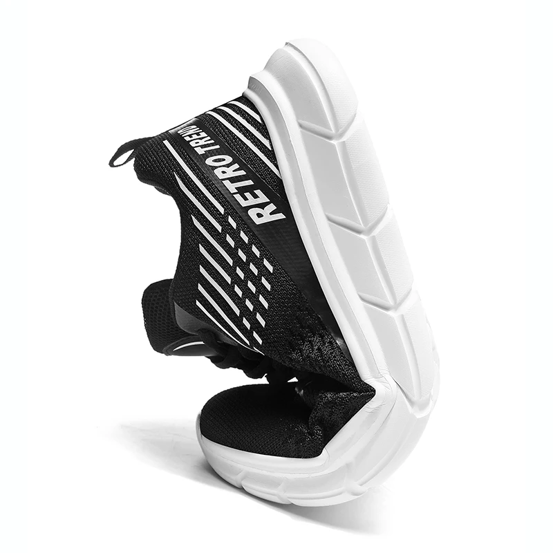 Sneakers Shoes for Men Fashion Casual Walking Running Shoes High-quality Breathable Outdoor Sports Male Footwear Soft Sole 39-46