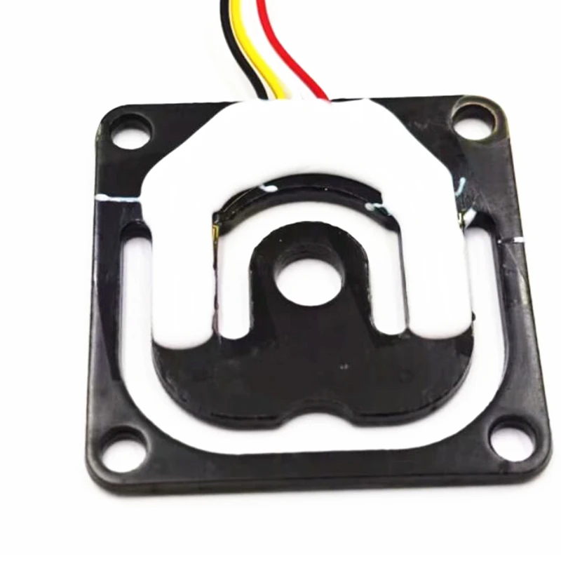 Для Creality K1 MAX Тензодатчик _34x34_928DAD-240-Электрофоретическое экспозиция отверстий