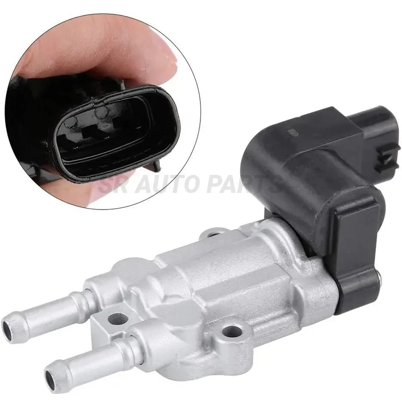 Клапан управления холостым воздухом 2227021010 22270-21010 22270-21011 для Toyota Yaris Corolla Scion XA XB Echo -