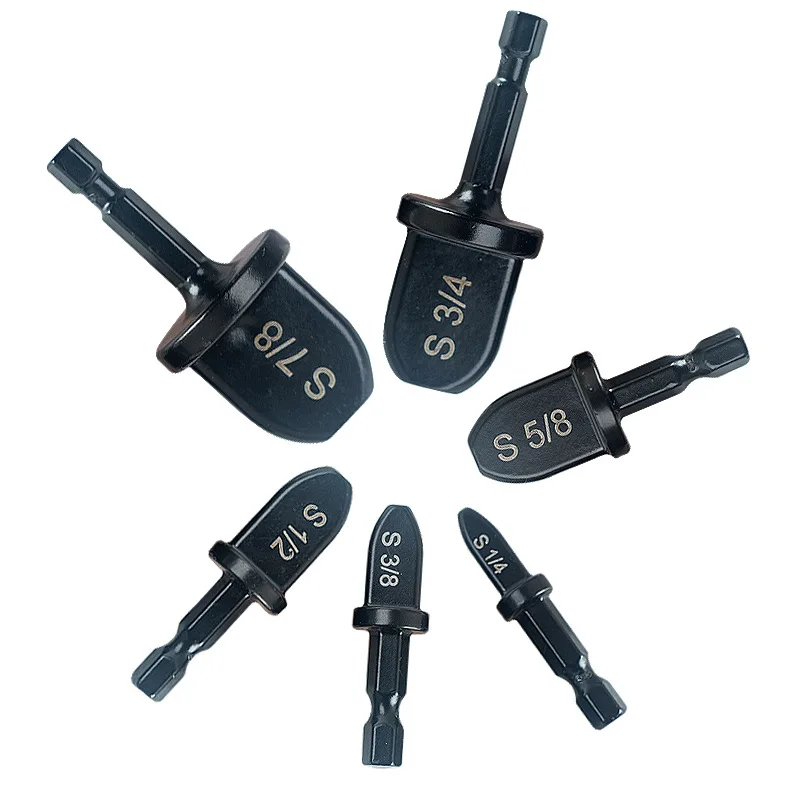 Yunbei 6 шт. ручное расширительное устройство кондиционирование воздуха медное