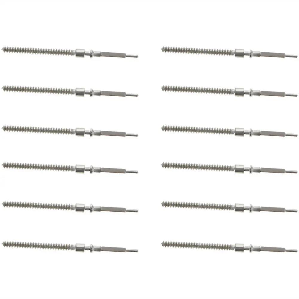 Watch Crown Winding Stem Replacement Parts For RLX Movement 3035 15000 16610 16013 16014 16250 16253 16660