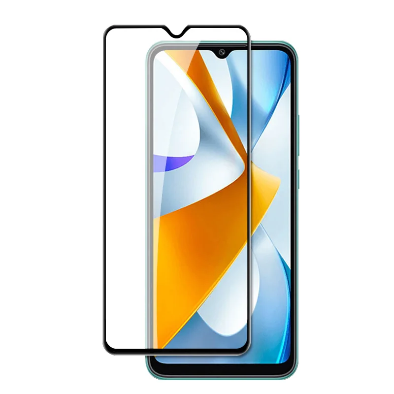 

2.5D Tempered Glass For Motorola Moto G Play 2023 Screen Protector Full Cover Glass For MOTO G PLAY GEN 2 G53 Moto Anti scratchs