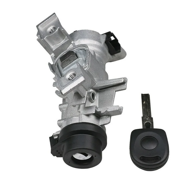 

For VW Golf MK6 Caddy Passat Touran 1K0905851B Car Ignition Barrel Starter Door Lock Switch With Key