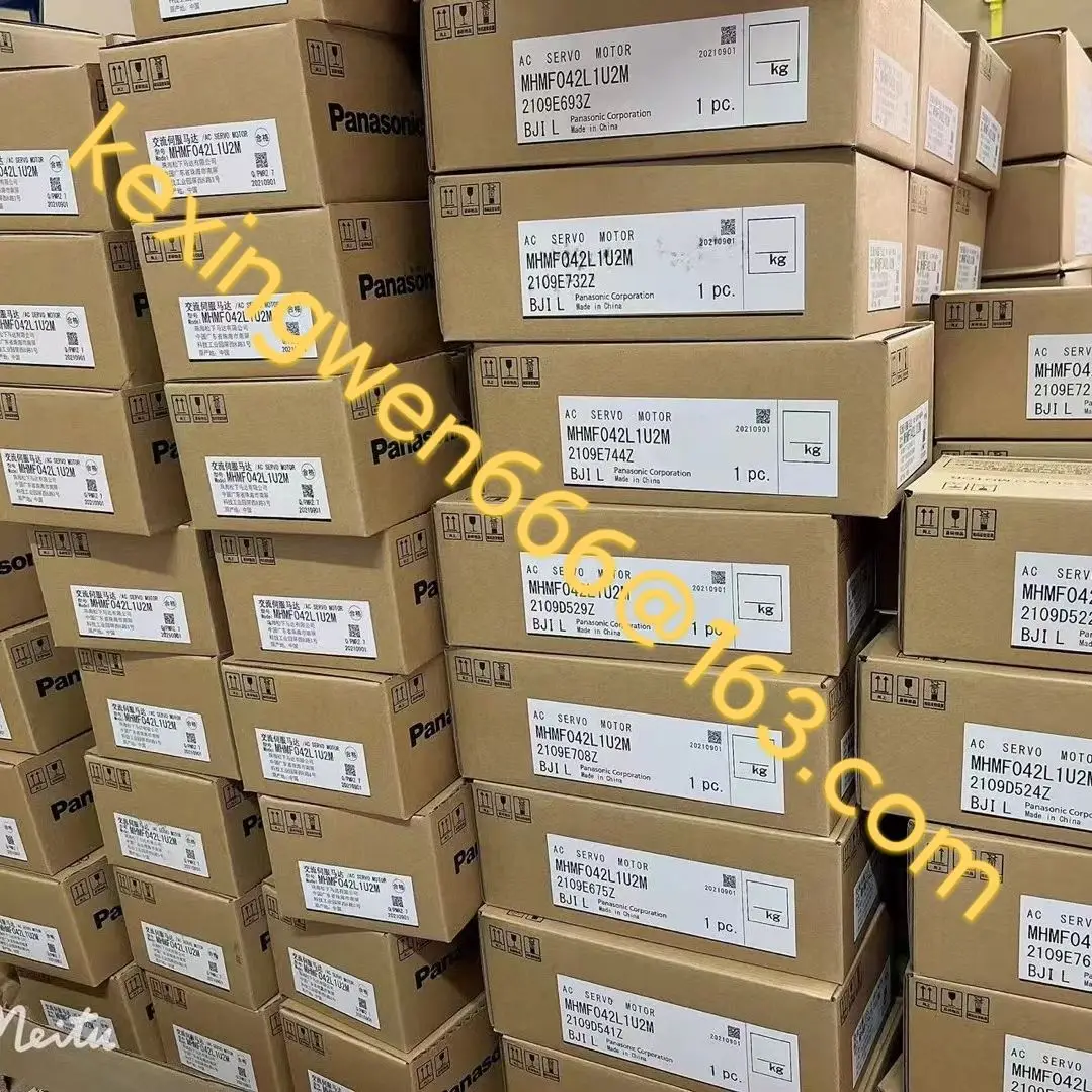 

Новый оригинальный сервомотор MHMF082L1C2M MHMF082L1D2M