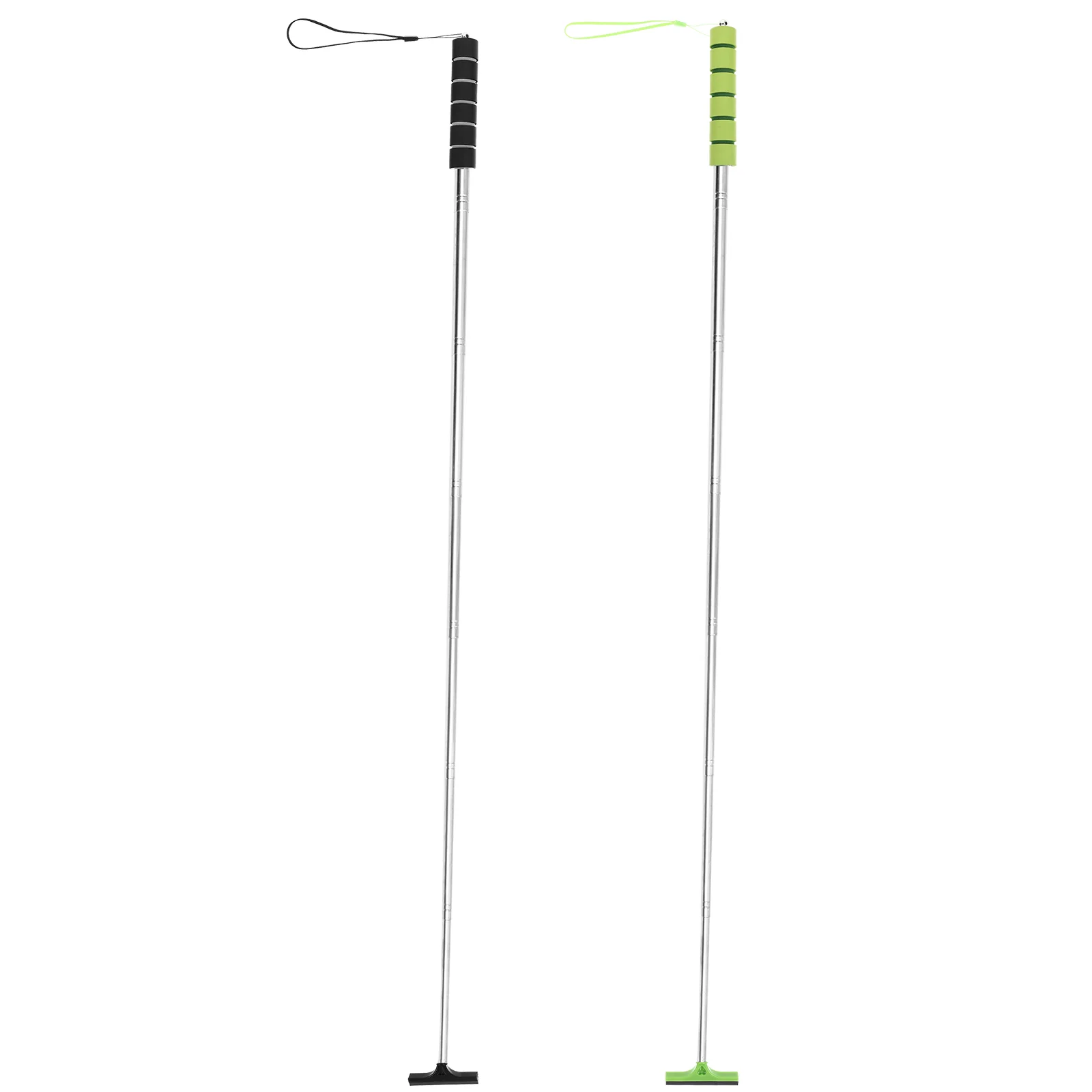 

Car Window Cleaner Rear View Mirror Wiper Tool Windshield Side Squeegee Cleaning