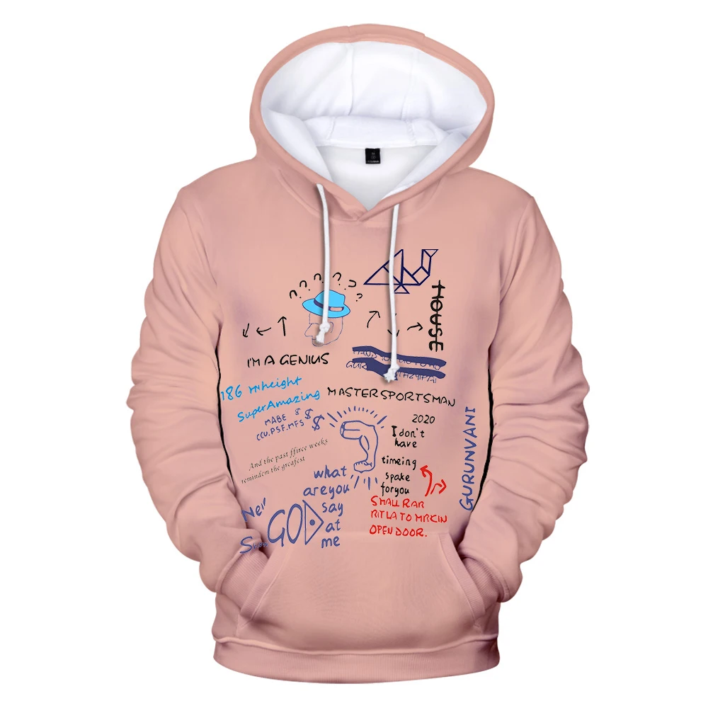 

Harajuku Popular Graffiti 3D Print Hoodies Sweatshirts Men/Women Comfortable Sweatshirt Adult/Child Fashion Casual Pullovers
