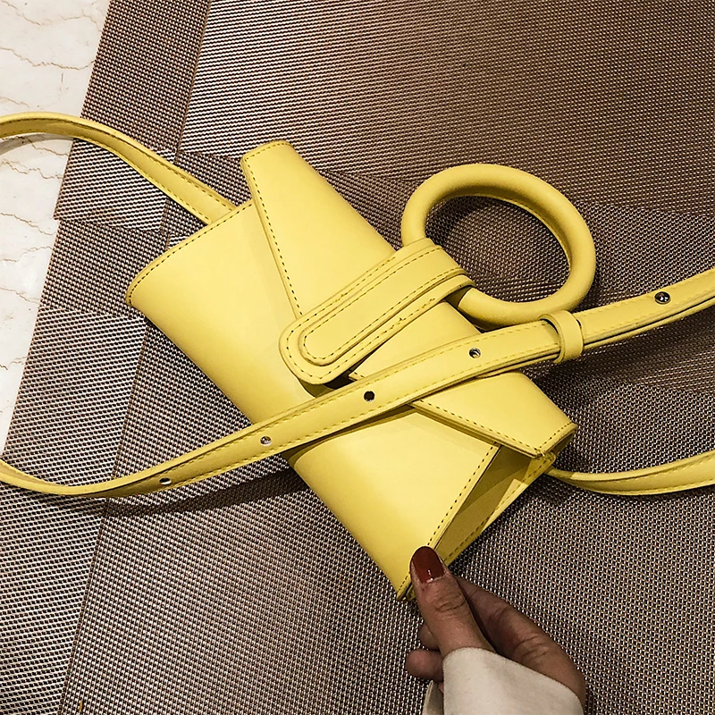 Новинка 2022 женские милые меховые сумки-мессенджеры на плечо для девушек