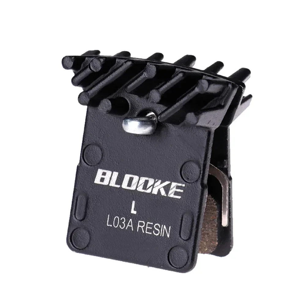 1 пара MTB велосипедная смола керамическая тормозная колодка радиаторы для