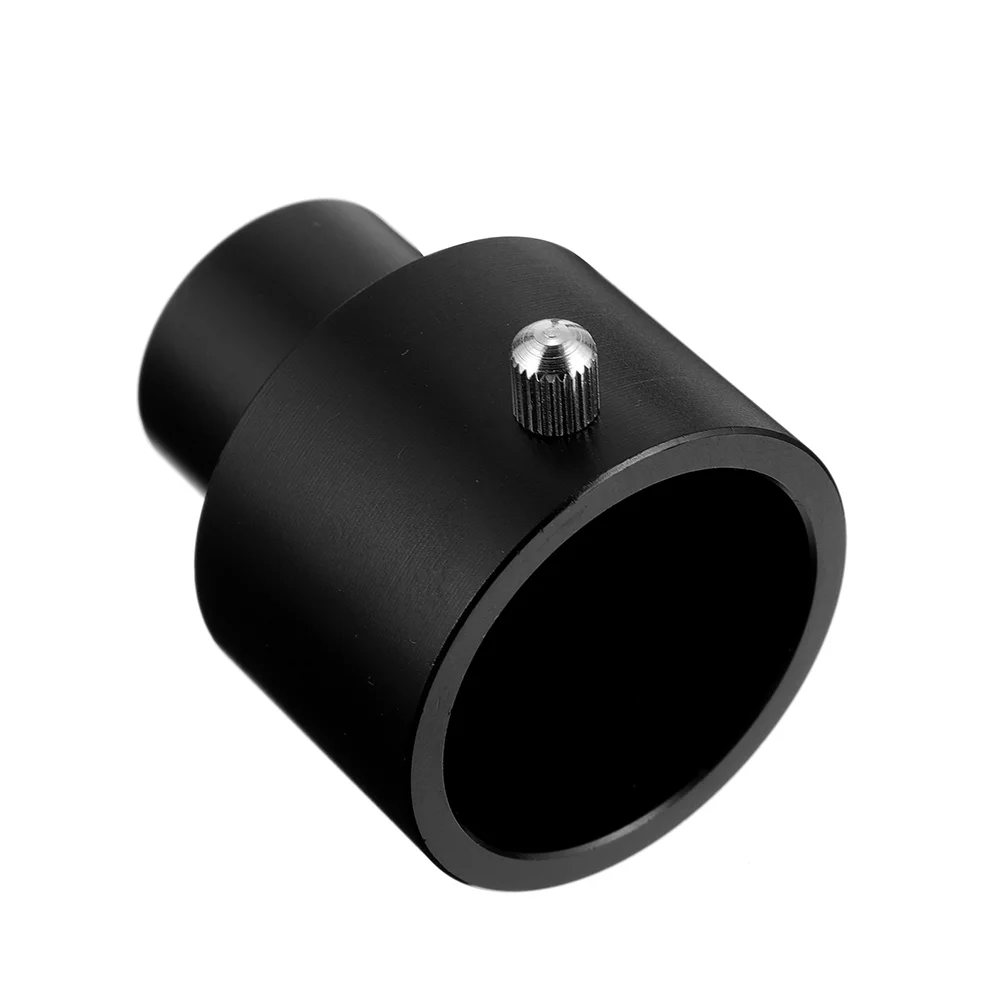 

Eyepiece Adapter Practical 0.965 to 1.25 inch Aluminum Telescope Adapter Mount Converter Eyepiece Converter