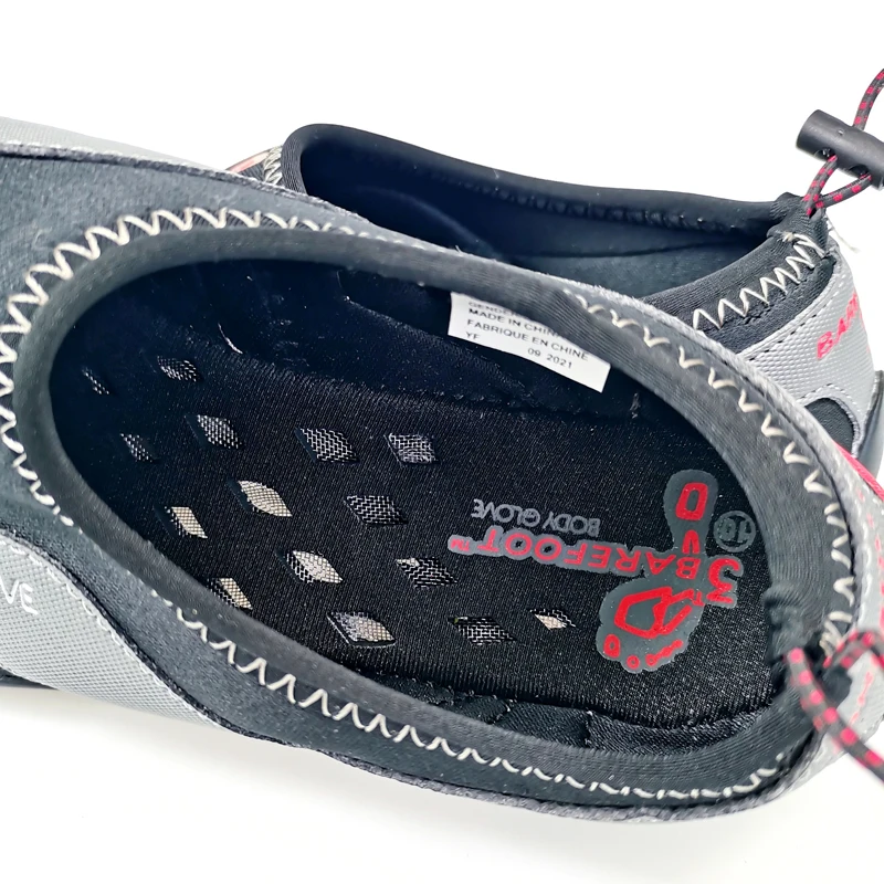 Men's Swimming Water Shoes Barefoot Outdoor Beach Sandals Drifting water shoes Plus Size Nonslip River Sea Diving Sneakers