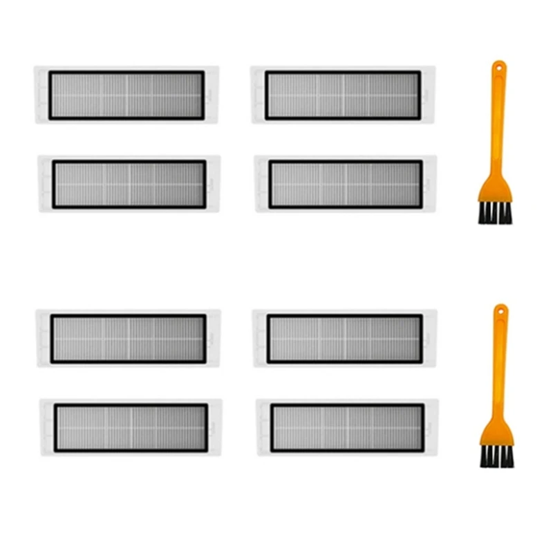 

Запчасти для робота-пылесоса Xiaomi Roborock S50 S51 S55 S5 Max S6