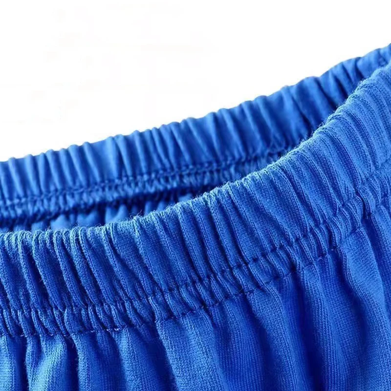 5pcs/Lot Men's Underwear Pure Cotton Boxer Shorts Large Size Loose Cotton Men's Underwear Big Boxers 5XL 6XL Plus