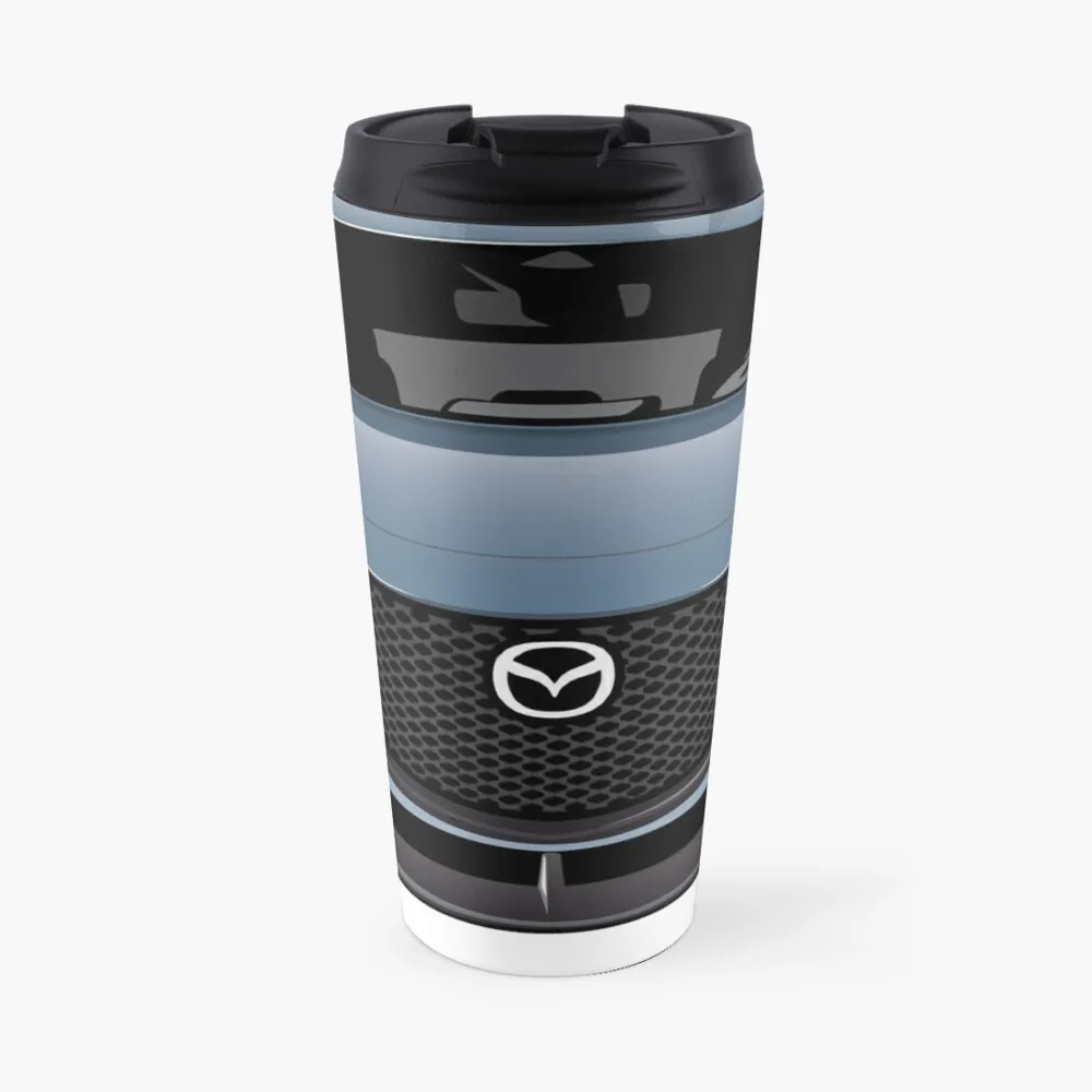 Дорожная кофейная кружка Mazda 3 Polymetal Grey арабские кофейные чашки - купить по