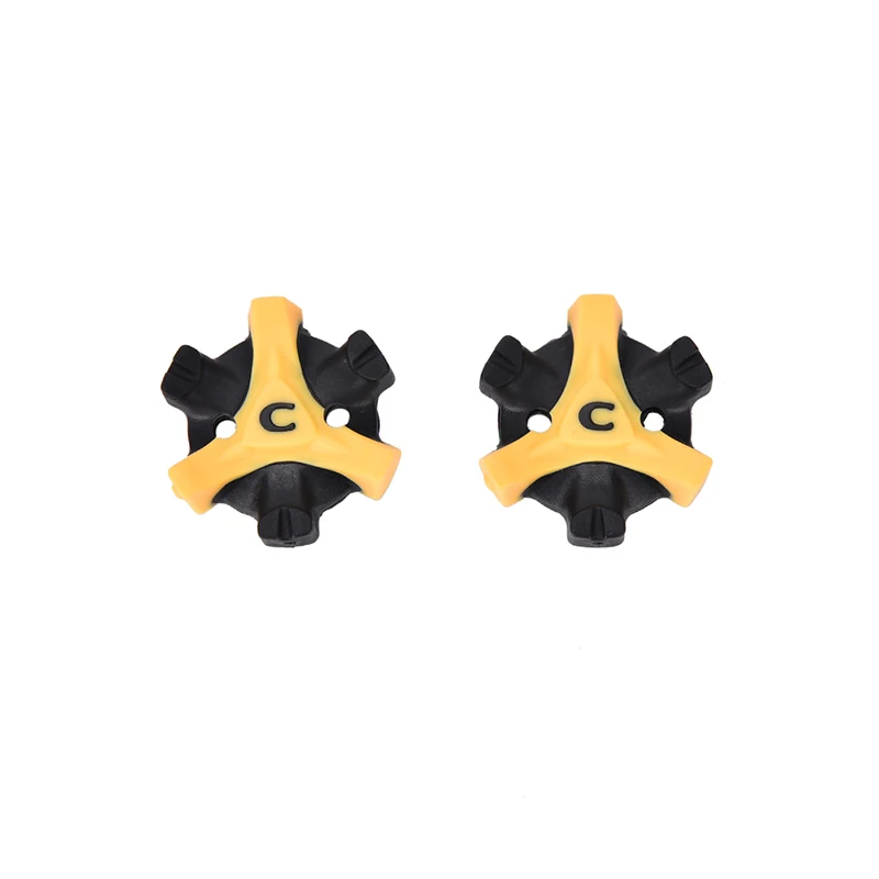 

14Pcs Golf Training Aids Replacement Champ Cleat Screw Fast Twist Foot For Adida Golf Shoe Spikes