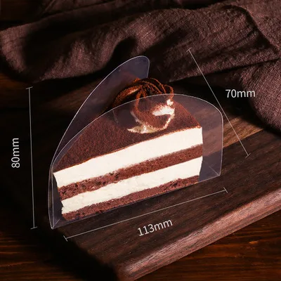 100 шт. пленка для Мусса торта лента упаковки пищевых продуктов ошейник обод