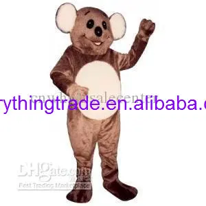 

Костюм-талисман Aussie Koala, косплей-вечевечерние, одежда для Хэллоуина, для взрослых