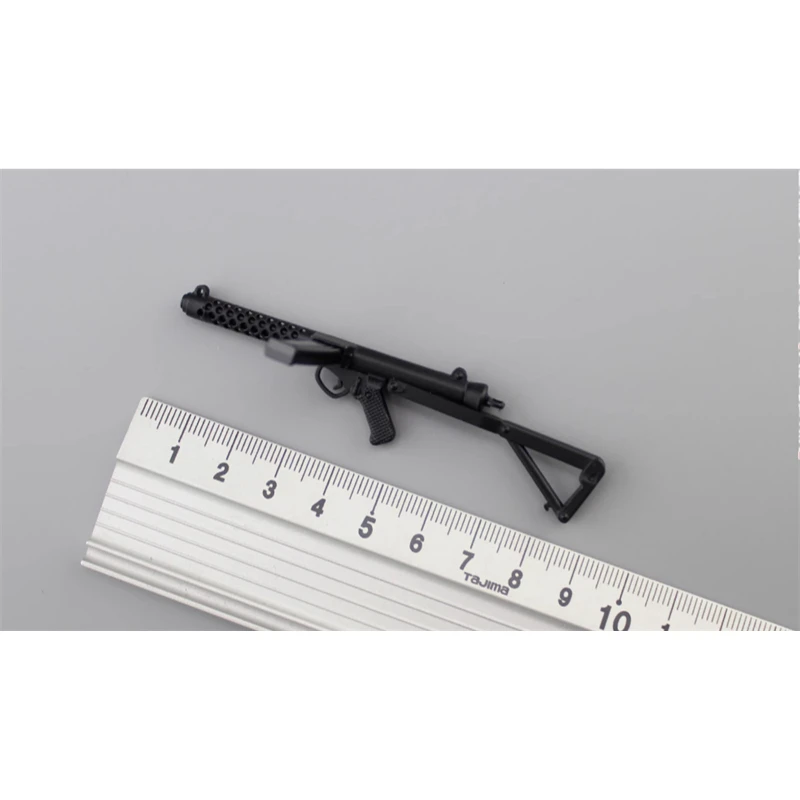 Литой металлический пистолет в масштабе 1:12 для оружия HP/M1014 игрушки 6-дюймовой