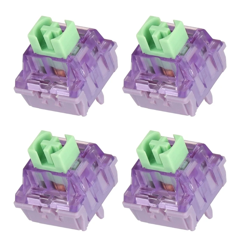 

DUROCK Lupine линейный переключатель пылезащитный длинный стержень линейный переключатель 2-ступенчатый длинный пружинный 5-контактный механиче...