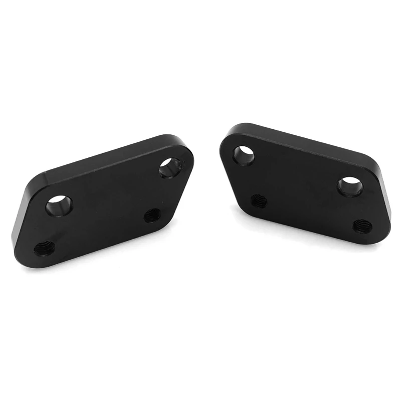 Задний пассажирский кронштейн для подножки задняя педаль поддержка комплект