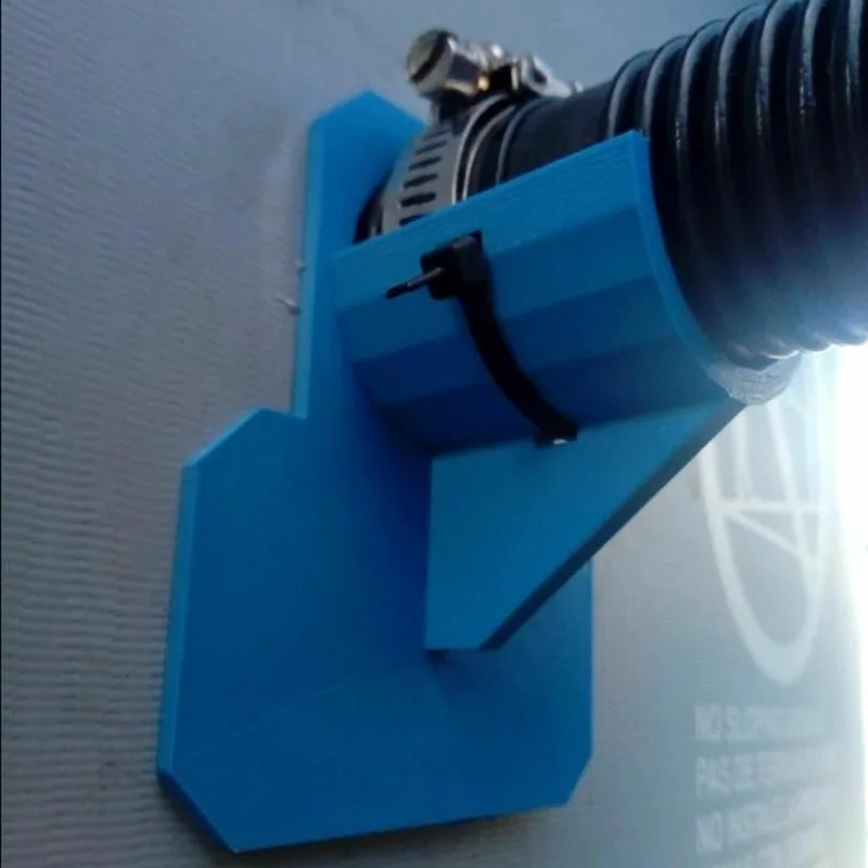 Опорный кронштейн для трубки бассейна 30-38 м