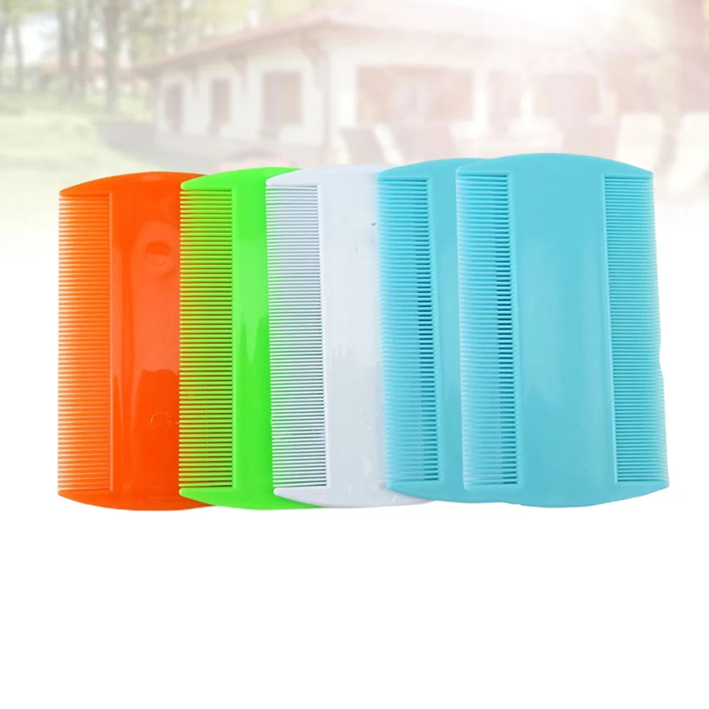 

5pcs Combs Hair Combs Comb Revomer Tool Combs for Cat