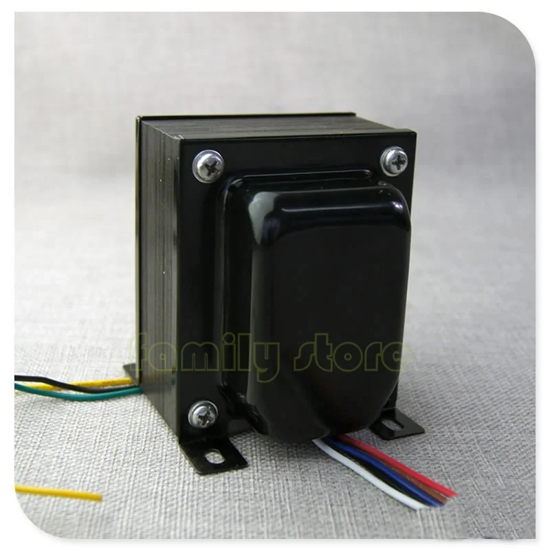 

Двухтактный выходной трансформатор OP964504 60Вт