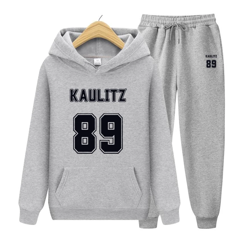 Комплект из двух предметов: толстовка с капюшоном худи и Свитшот