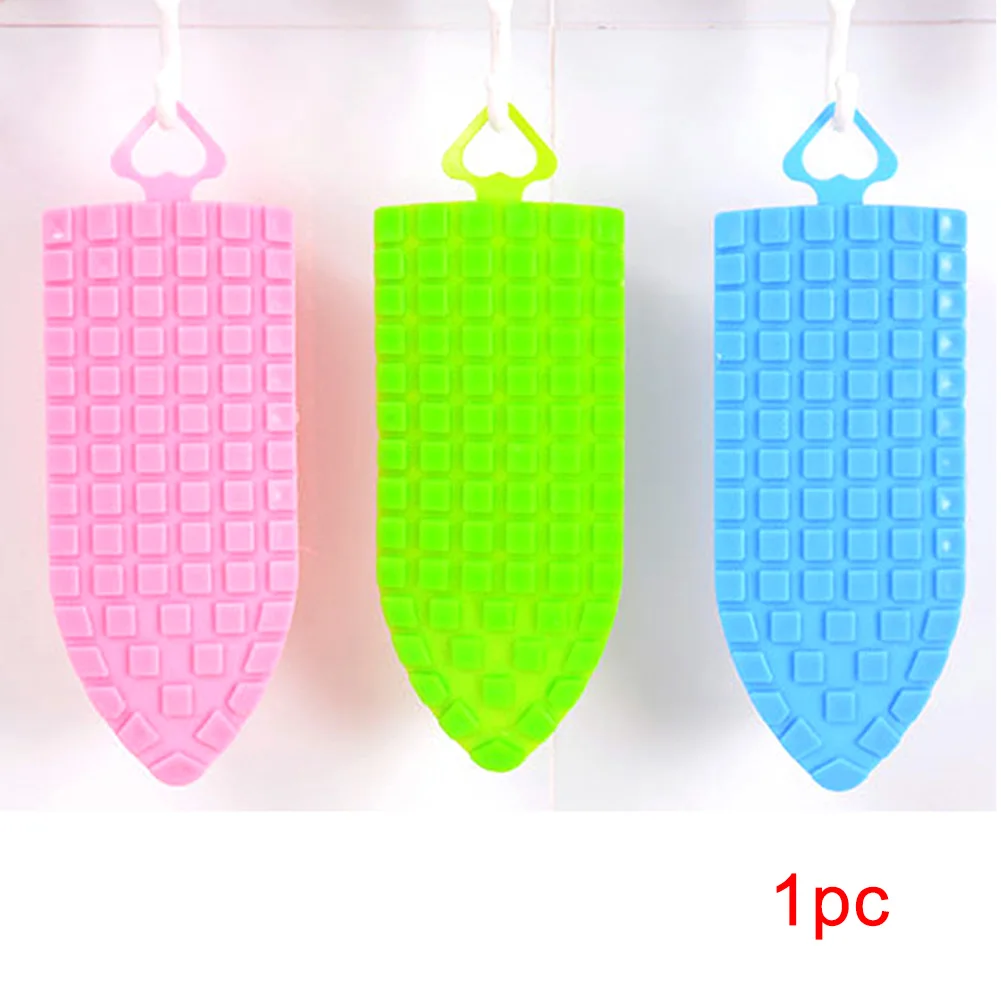 

Гибкий гибкий флуоресцентный крючок для мытья унитаза, одежды, мягкая кухонная раковина, 360 градусов, чистящая деталь