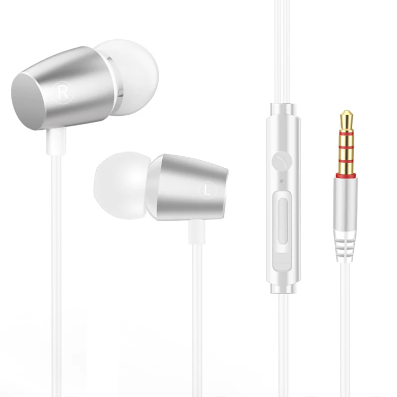 Наушники с разъемом 3 5 мм для Xiaomi Redmi 10 Prime 9T 9A 9C 9 Power 8A 8 7A 7 S2 Y3 GO K30 Pro K20 проводная