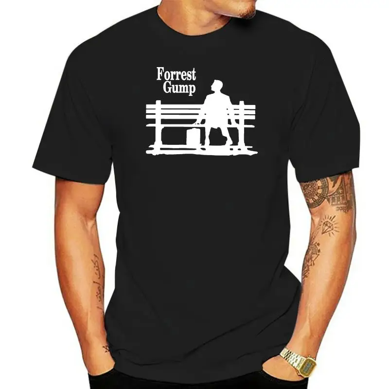 

T-Shirt Custom Shirt Forrest Gump Movie Tom Hanks