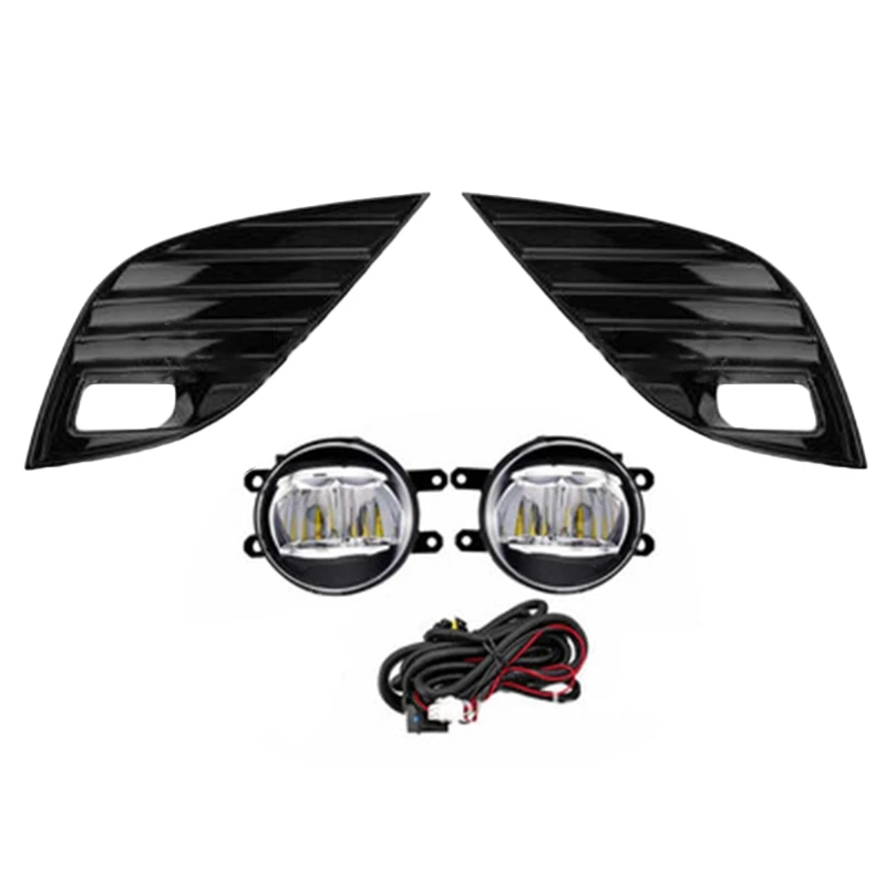 

Поворотный сигнал, противотумансветильник фара, замена противотуманной фары для Camry, модифицированные аксессуары для автомобиля