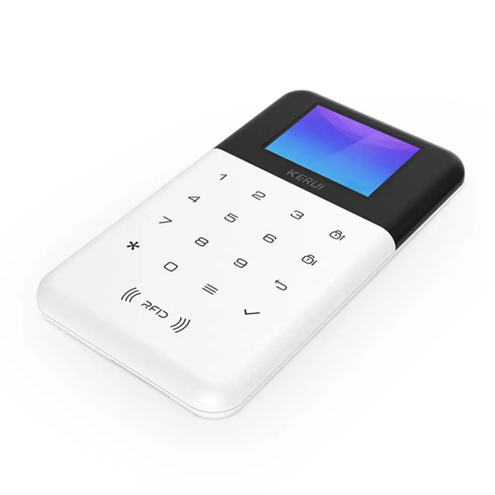 Сигнализация посылка 2g Gprs для работы в сети 99 защитных зон Gsm Wi-Fi противоразборная
