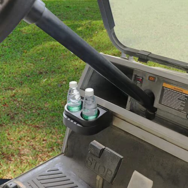 

Автомобильный держатель для стакана DS с двумя держателями, запасные части для гольф-мобиля, клуба, модели 1993 и выше, номер детали 1016811 101708301