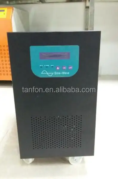 

300w-100kw Off grid inverter / pure sine wave Power inverter / DC to AC inverter with grid charge