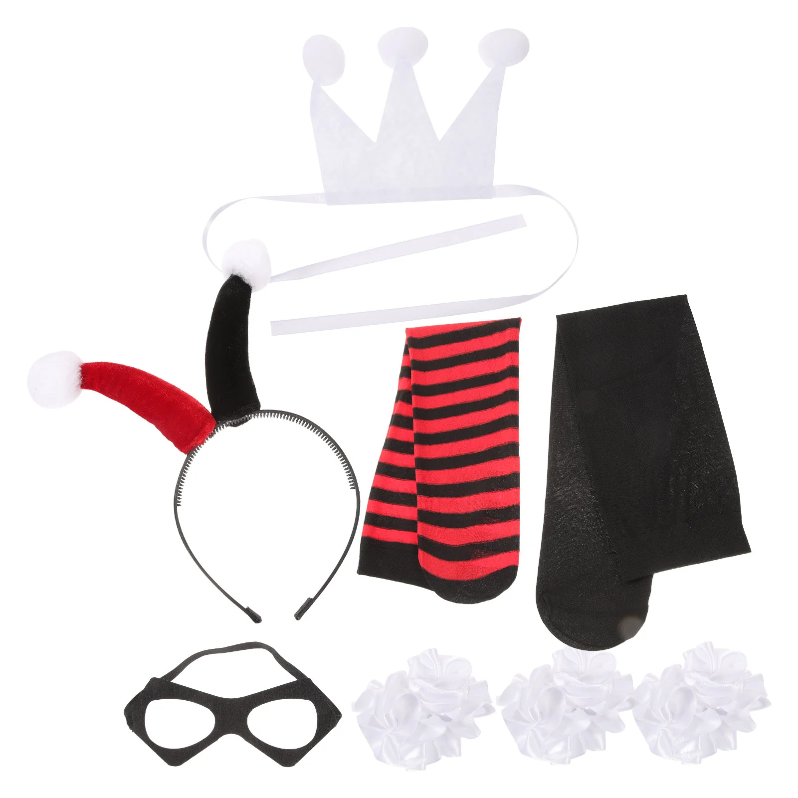 

Головные повязки вечерние сувениры Аксессуары для Хэллоуина Детская повязка на голову костюм реквизит маска