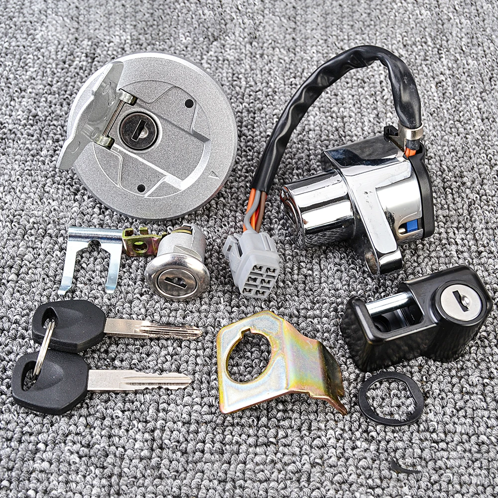 Замок сиденья переключателя зажигания для Suzuki VZR1800 Intrumer Boulevard M1800R M109R/VZR1800 VZR1800N