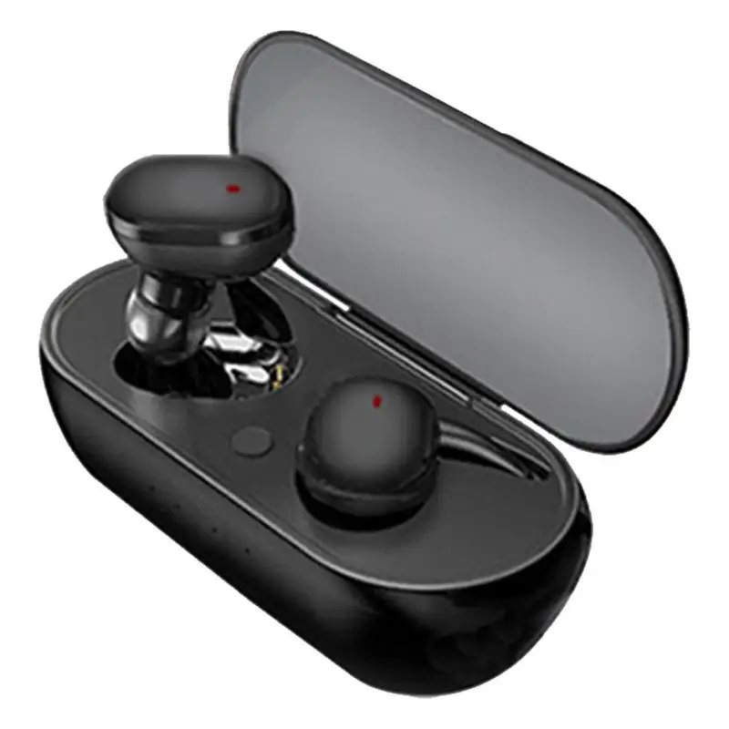 

New Y30 Wireless Headphones Stereo HiFi 5.0 Earphone IPX5 Waterproof 3D SteroHeadset Charging Box Earbuds