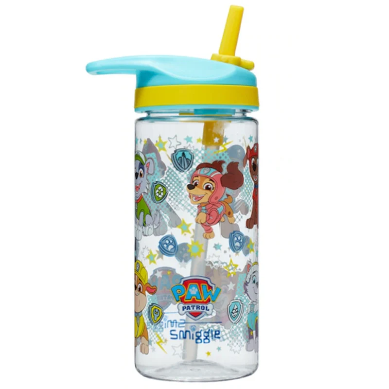 Подлинная австралийская миска для воды Smiggle Студенческая Складная соломенная