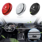 Многоразовый парфюм с логотипом автомобиля, твердая ароматерапия для Maserati ghiдоступ, гранит, туризм, Quattroporte Levante GranCabrio Coupe MC20