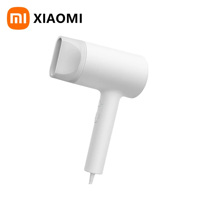 

Фен XIAOMI MIJIA домашний с ионизацией воды и диффузором, 1800 Вт