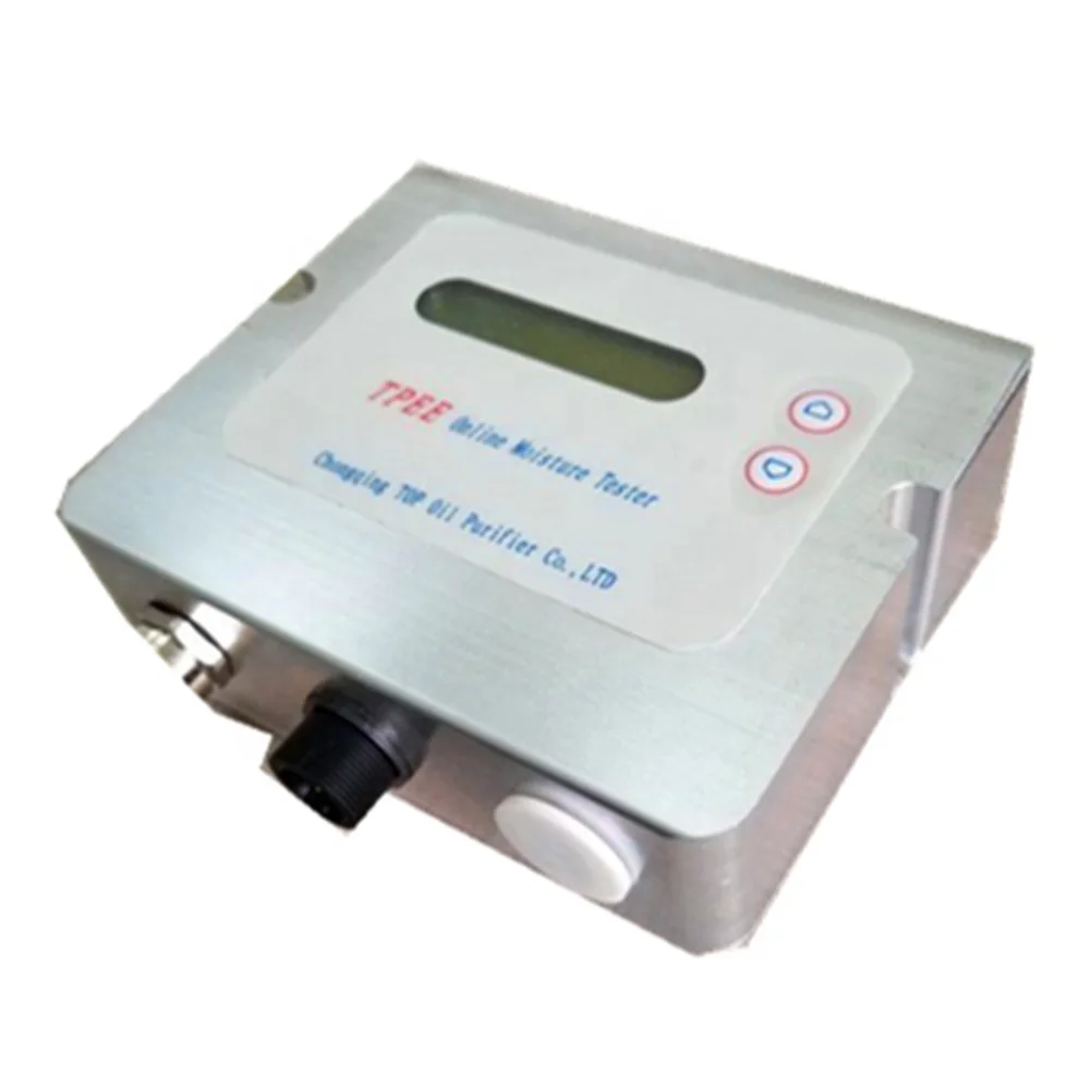 

Mini Transformer Oil Inline Moisture Meter