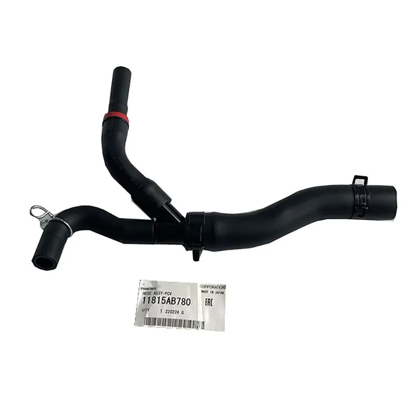 

NBJKATO новый оригинальный PCV клапан и шланг в сборе OEM 11815AB780 для Subaru Legacy Outback 2003 - 2009