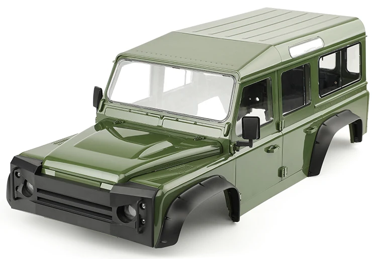 Колесная база RCDream для автомобиля на гусеничном ходу RD110 5 дверей 313 мм