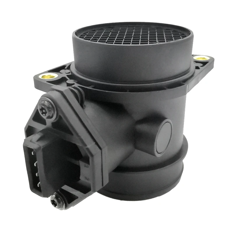 037906461C 0280217117 Черный Совершенно новый датчик расхода воздуха для SEAT SKODA VW