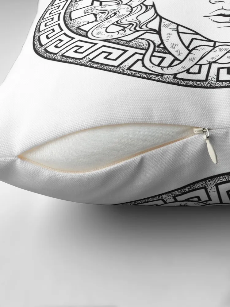 Декоративная подушка medusa Рождественский декоративный чехол для дивана